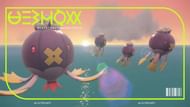 Drifblim's Pokedex picture in Pokemon Scarlet and Violet (Image via Game Freak)